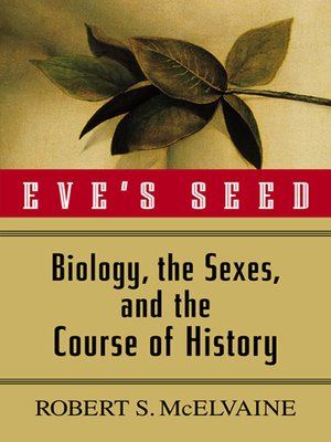 cover image of Eve's Seed